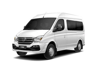 上汽大通v80最新款,上汽大通V80最新款,一款值得期待的商务车