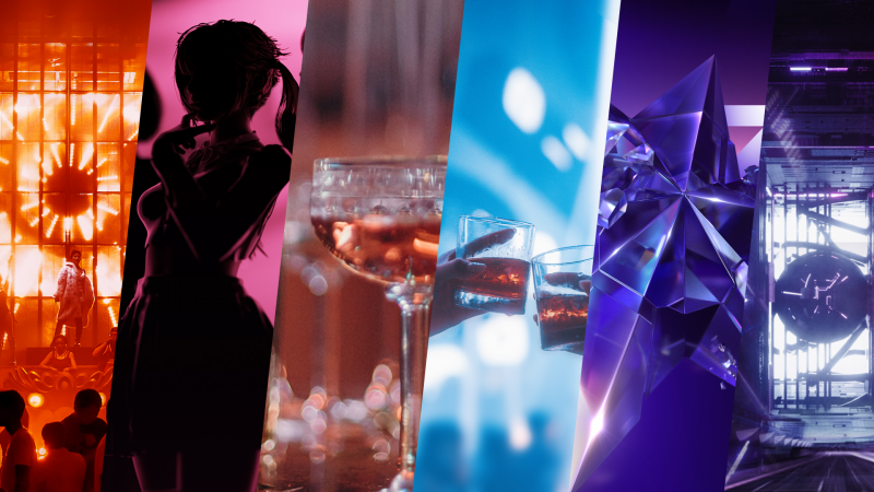 现代都市夜生活的全新解读,狠狠夜夜的魅力与节奏