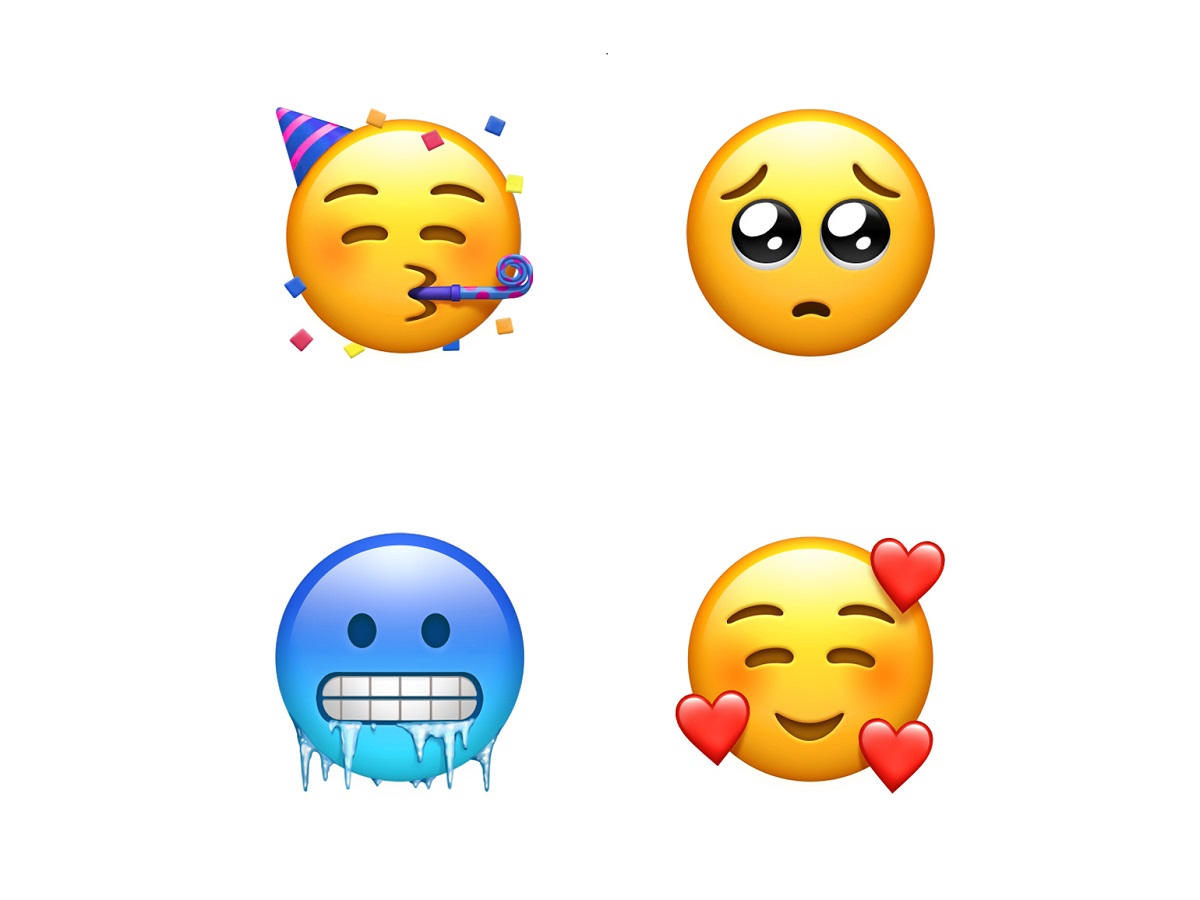 最新表情符号,爱的连结与日常小趣事的符号表达