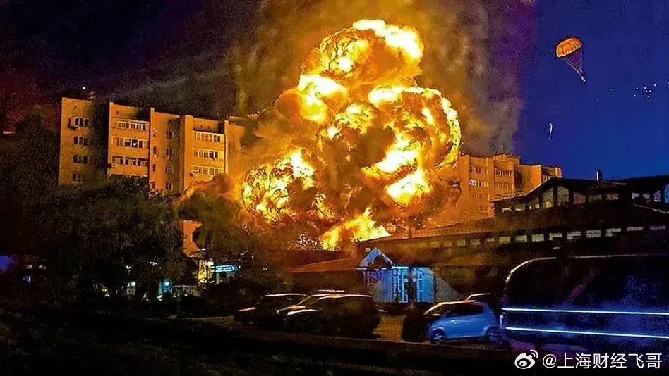 震惊世界!最新爆炸案背后的真相探索与悲剧回顾