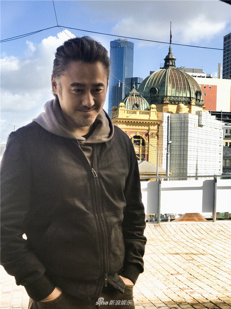 高晓松最新自然之旅,寻找内心平和的亲密接触