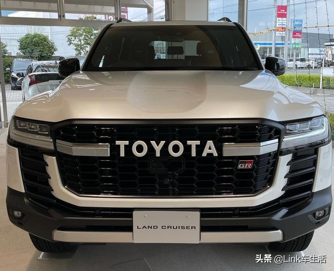 酷路泽天津港最新报价,越野爱好者的福音