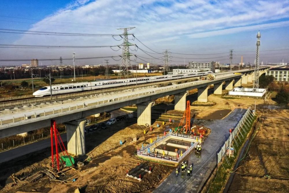 沿江城际铁路最新动态，启程一段温馨的旅程之旅