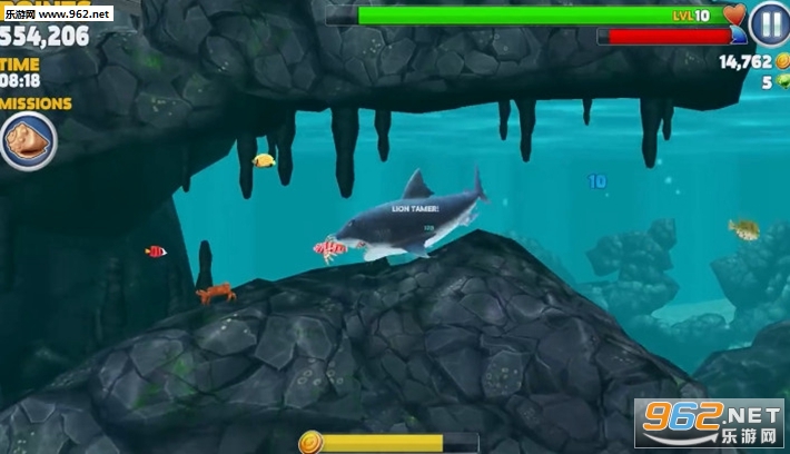 饥饿鲨进化破解版最新版的探讨与解析