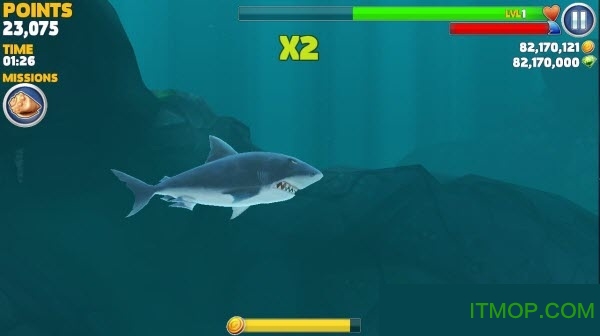 饥饿鲨进化破解版最新版的探讨与解析