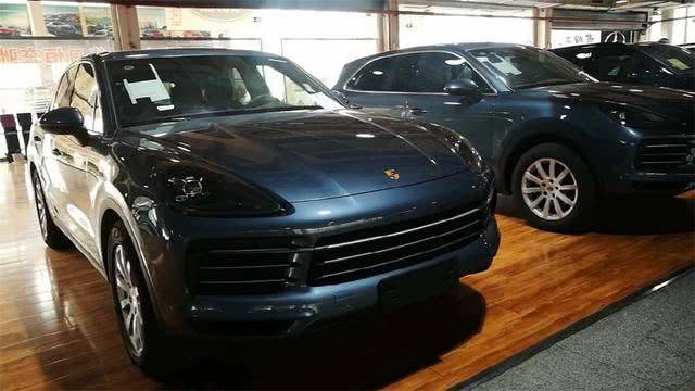 最新卡宴报价,科技之巅,豪华驾驶的未来体验