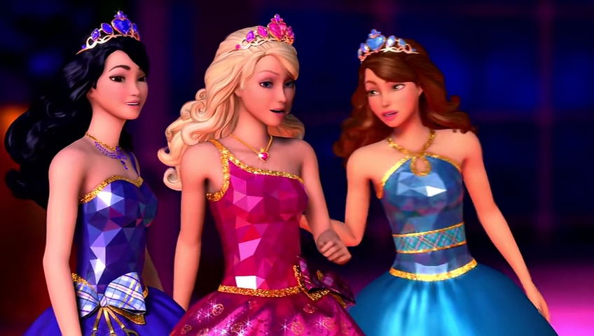 最新芭比公主,时尚与梦想的完美交融