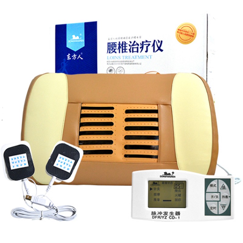 最新腰椎治疗仪,重塑腰部健康,让您重拾活力