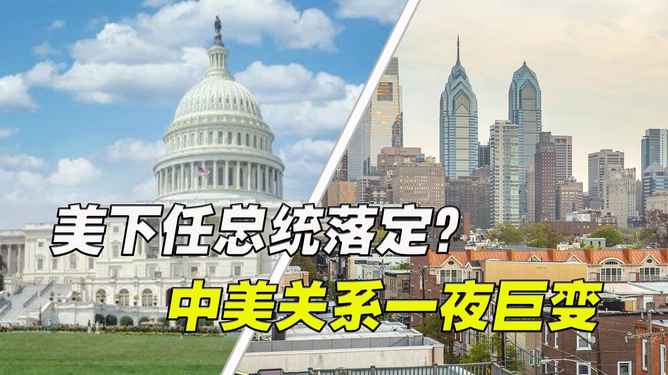 时代变迁下的中美最新动态与关系发展