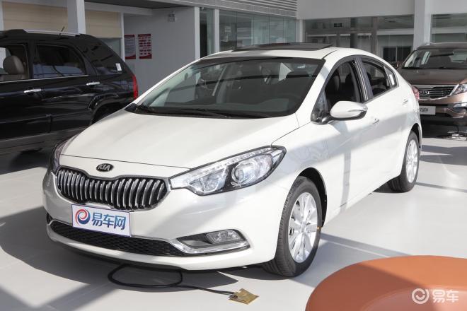 东风悦达起亚K3最新优惠,时代之选与潮流引领者的超值优惠