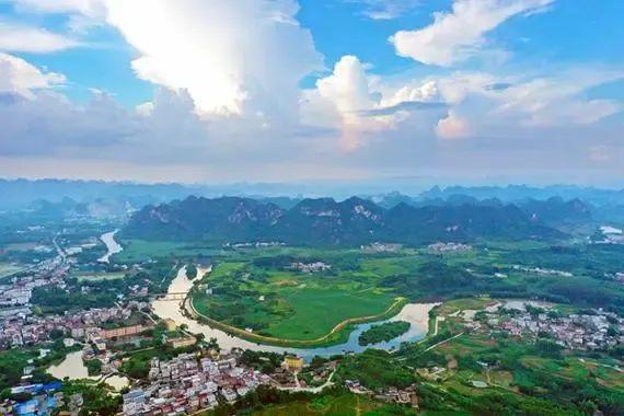 黎塘镇最新规划图,科技引领未来,重塑黎塘新貌