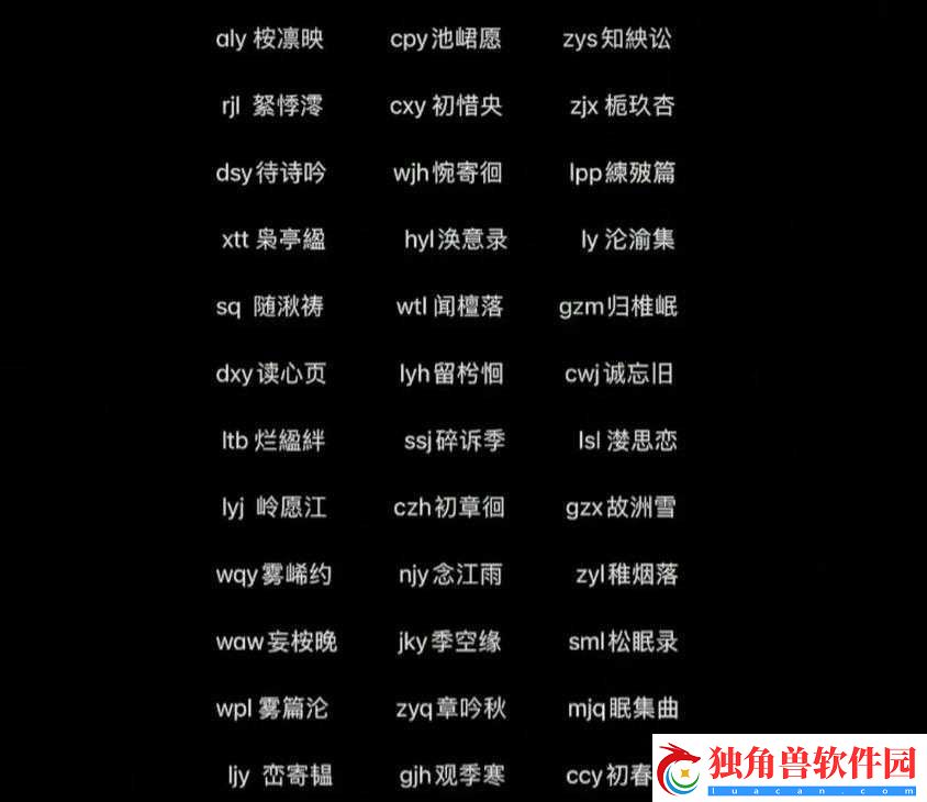 最新潮流网名神器引领科技风潮,个性网名触手可得