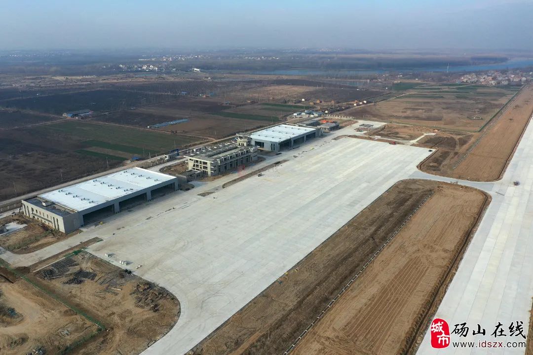 砀山机场最新动态更新,最新消息一览