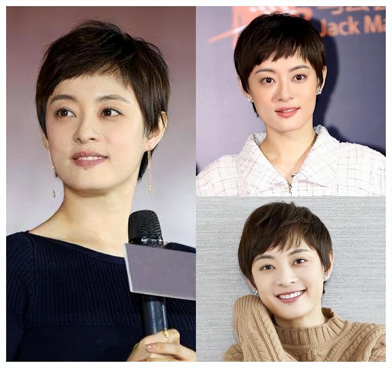 孙俪最新发型大解密,时尚界的新宠惊艳亮相!