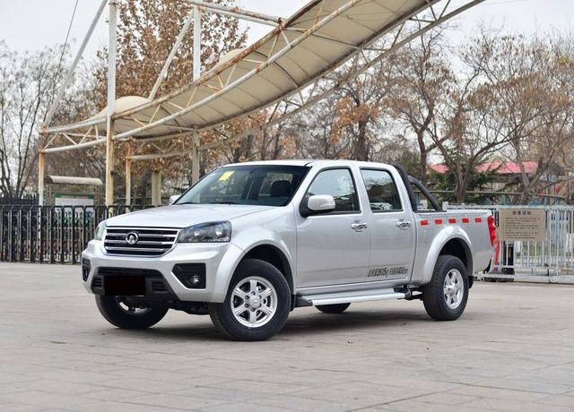 长城风骏8最新款深度探讨,一款引领潮流的车型分析