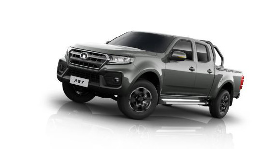 长城风骏8最新款深度探讨,一款引领潮流的车型分析