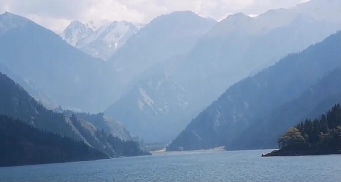 综艺大明星的自然探索之旅,治愈之旅开启!