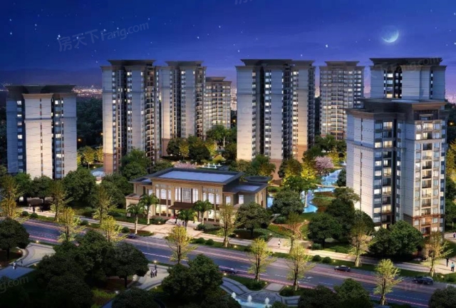 大邑最新楼盘排行,时代印记与城市的脉动