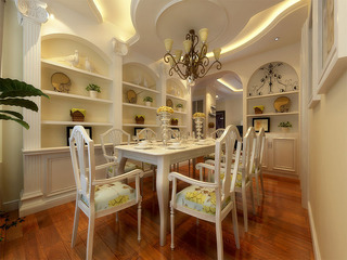 最新餐厅吊顶设计,时尚潮流与空间美学的完美融合