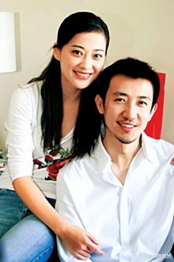 揭秘演员梅婷的神秘老公,他的魅力与故事💖