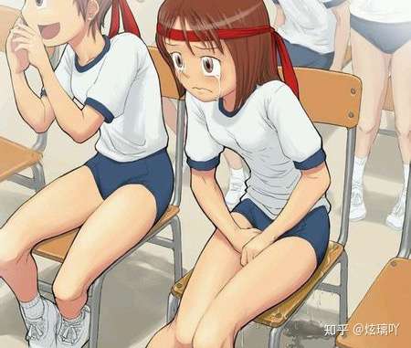 动漫女孩尿裤子背后的文化现象深度探讨