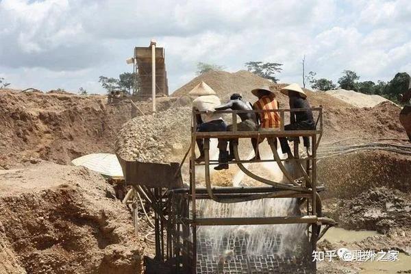 加纳淘金最新动态解析,最新进展与观点阐述