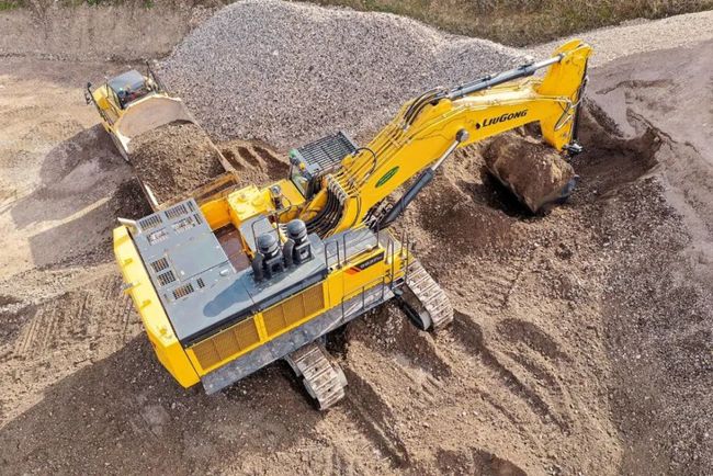 革新挖掘技术,新型挖掘设备的未来展望