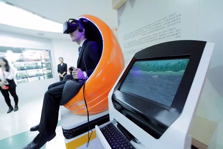 动漫中华引领科技新纪元,前所未有的高科技产品体验之旅