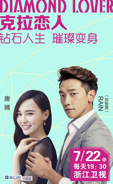 克拉恋人电视剧演员阵容介绍