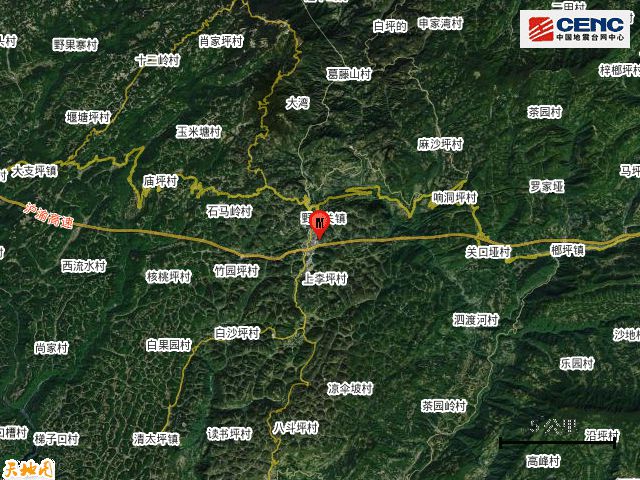 恩施地震最新动态,科技守护,未来展望