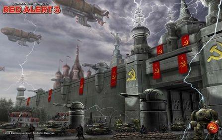 红色警戒最新版,科技巨献,战略新纪元开启