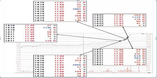 东北电气股票行情,自然探险与股市走势的双重解读