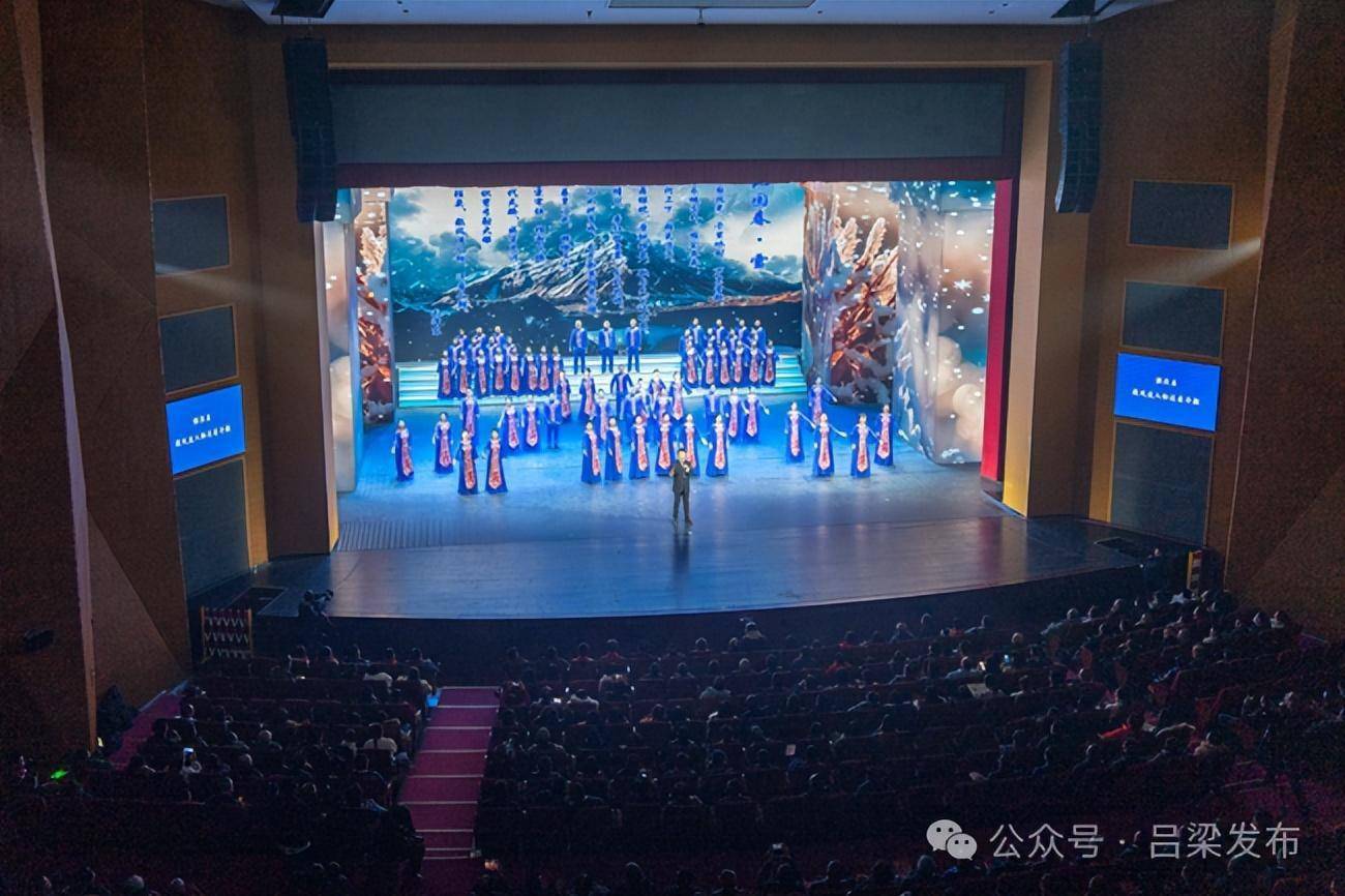 吕梁电视台，引领科技潮流，重塑视听新体验