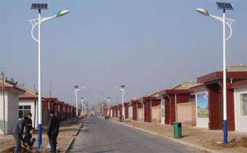 农村路灯价格,点亮乡村经济之路