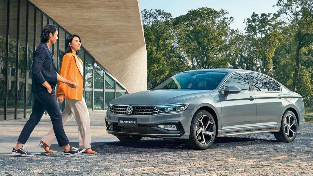 大众全新迈腾,科技巨献,未来驾驭之选