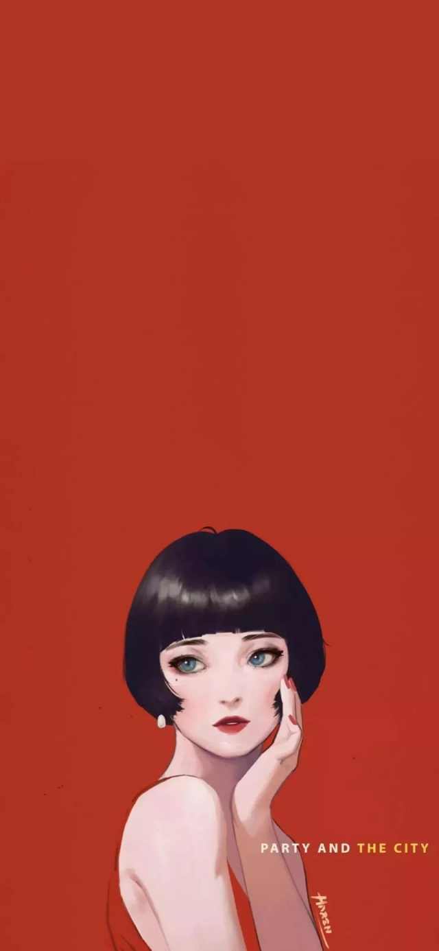 精选时尚潮流与个性化定制手机壁纸,最新壁纸大放送