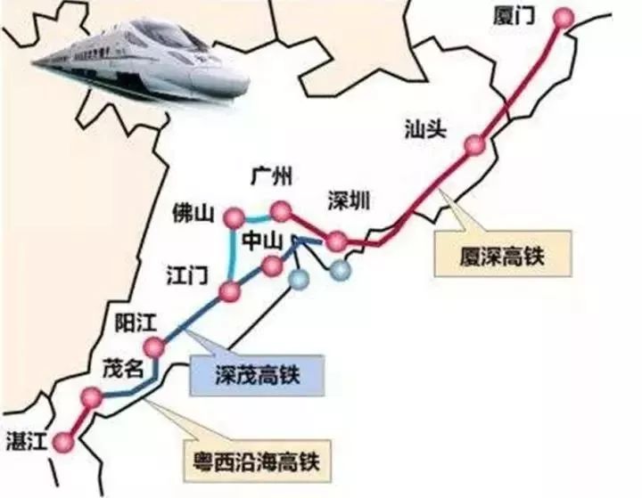 最新茂深高铁动态,进展、影响与争议全解析