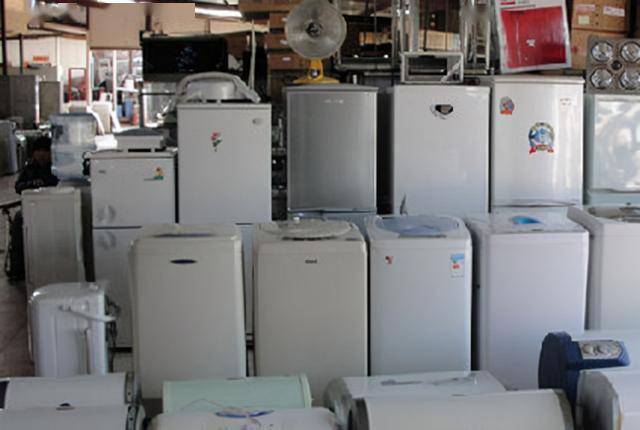 旧家电回收价格表揭秘,小巷深处的宝藏,与众不同的回收小店探索