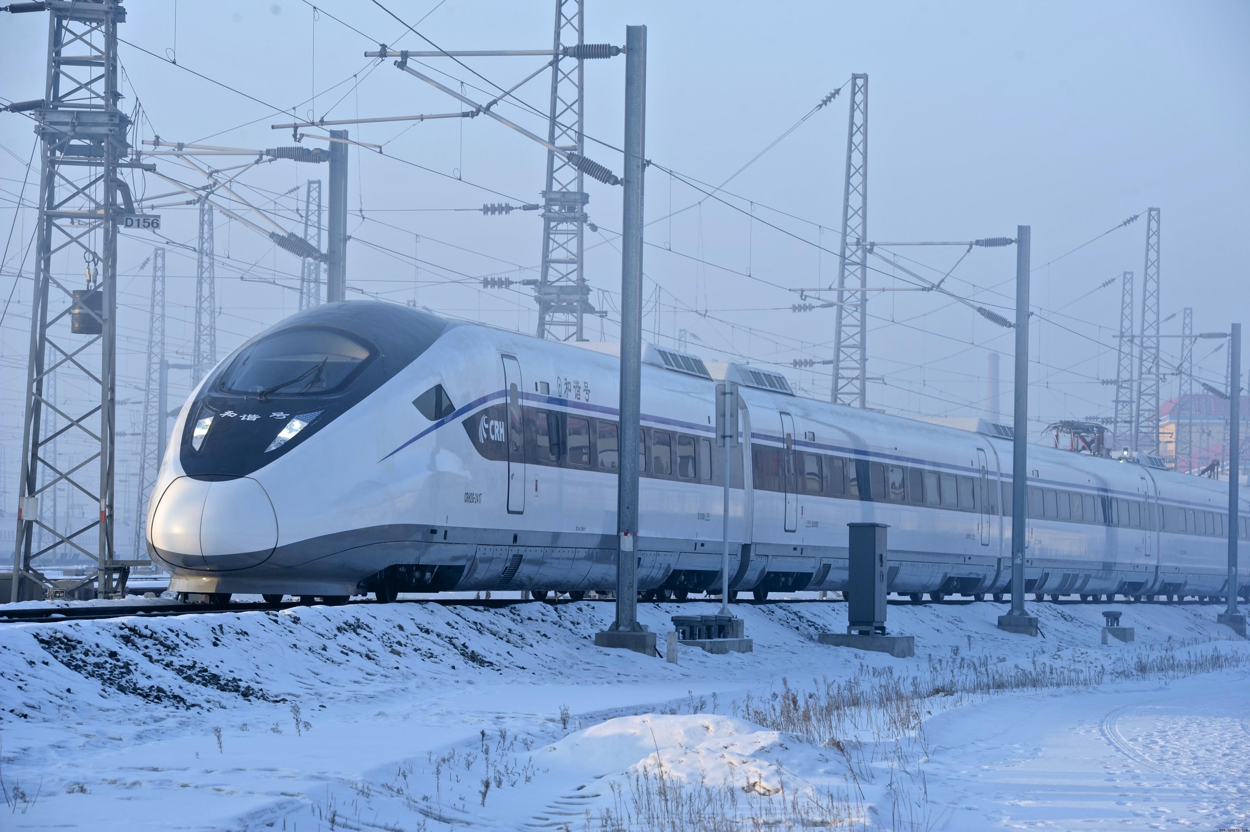 最新铁路调图,驶向成功的快速通道新布局