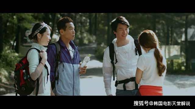 韩国电影妻子的朋友之高科技产品深度解析