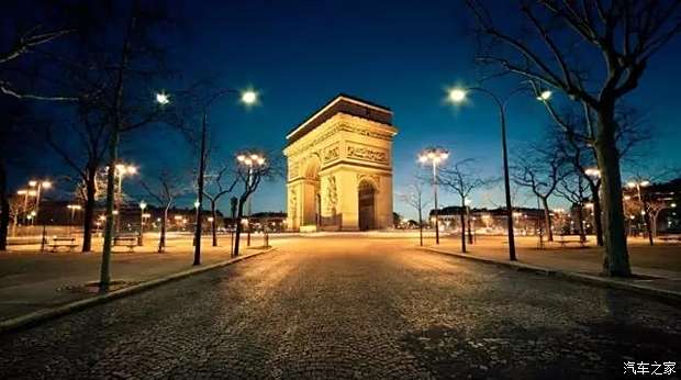 凯旋门资讯,领略世界级建筑魅力风采