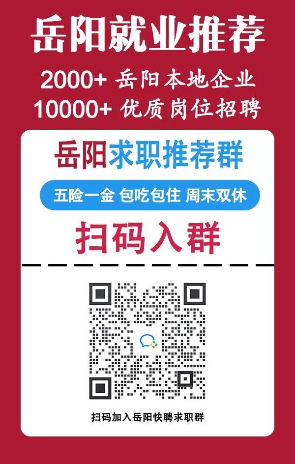 岳阳最新招聘大揭秘,最新职位信息一网打尽🚀