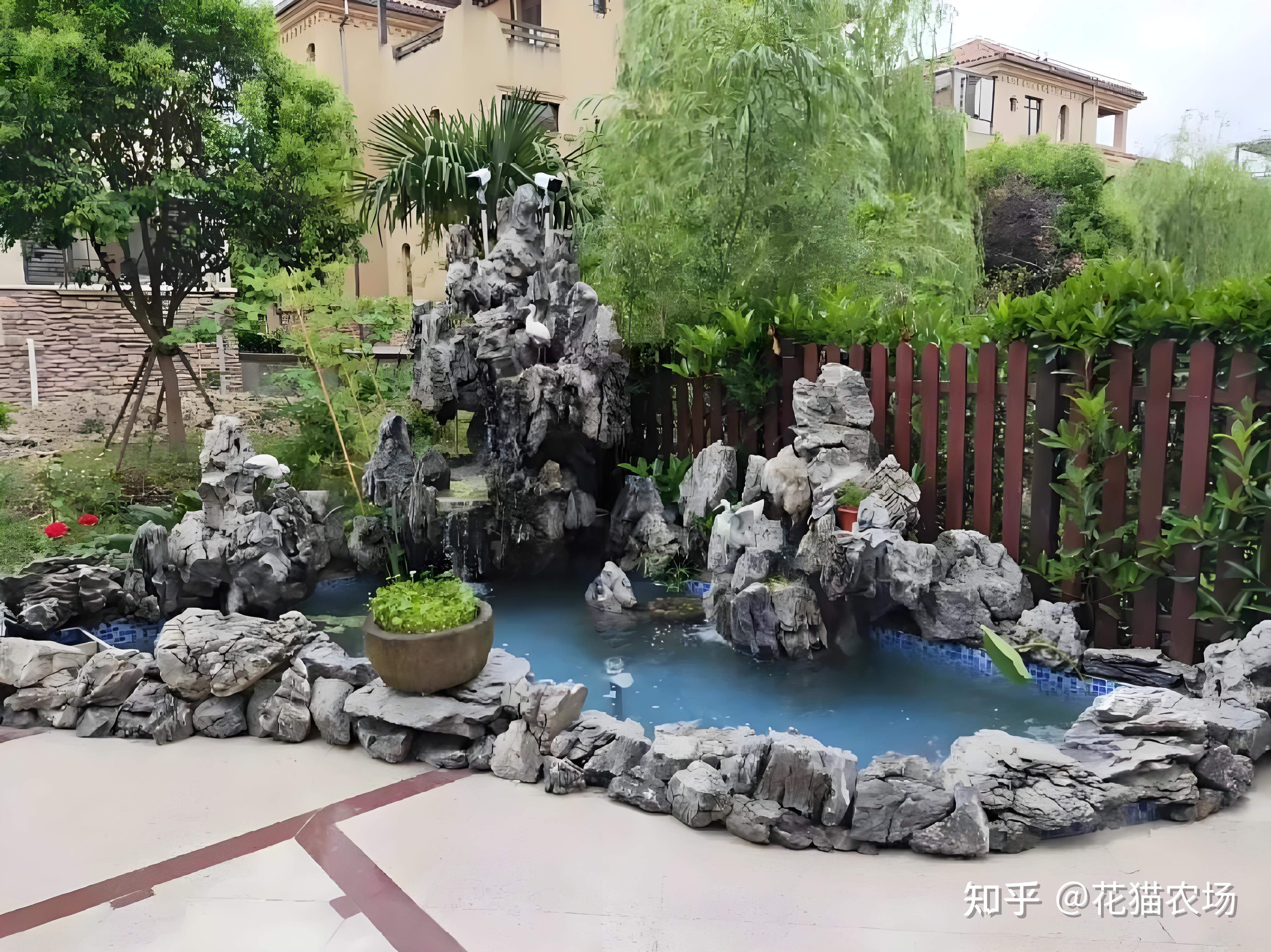 庭院假山价格,多元因素的综合考量分析