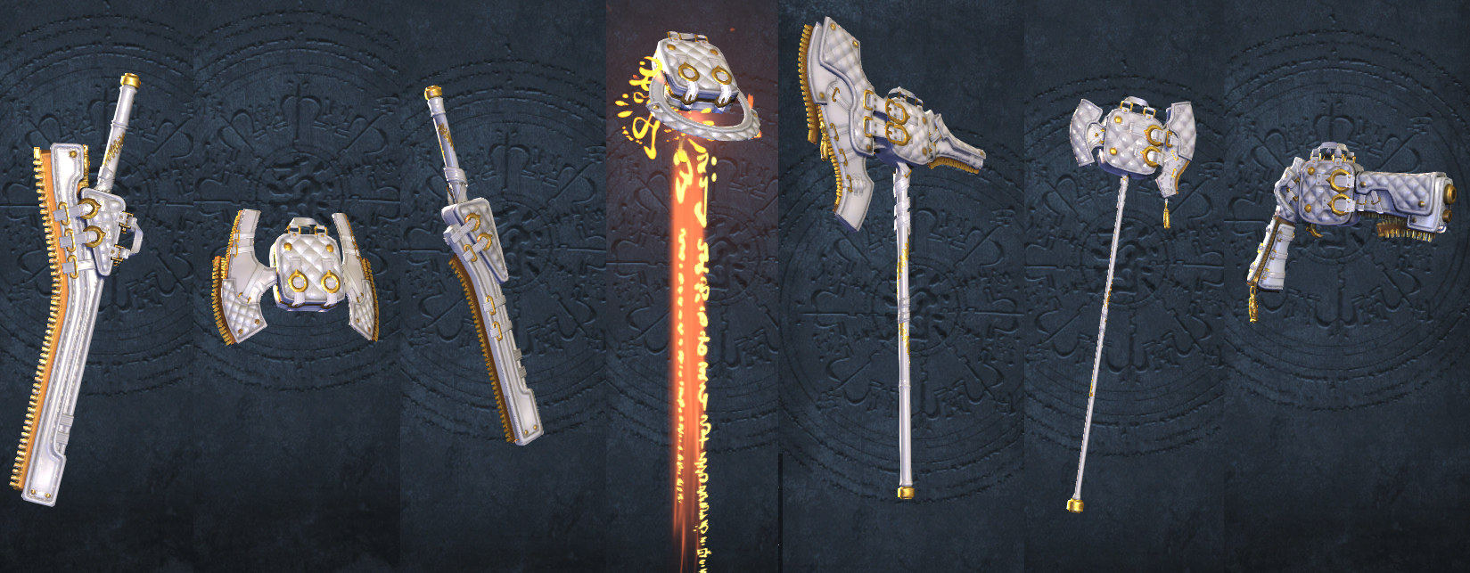 剑灵武器资讯更新速递