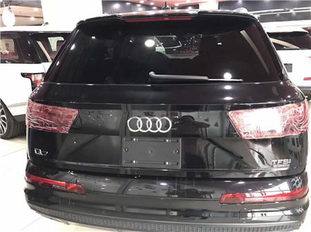 奥迪Q7价格揭秘,小巷深处的意外发现