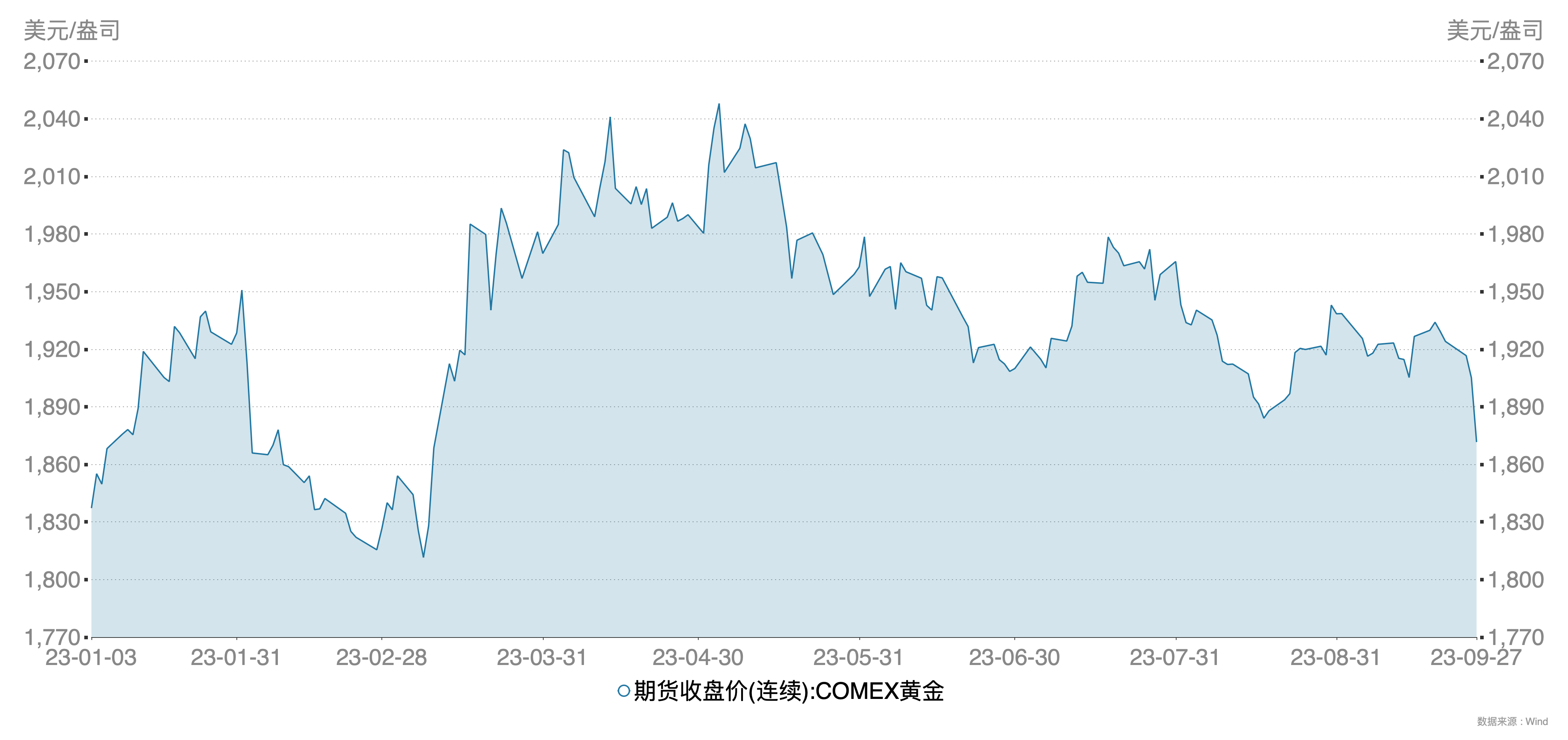 黄金投资价格波动解析，洞悉黄金投资的波动与价值