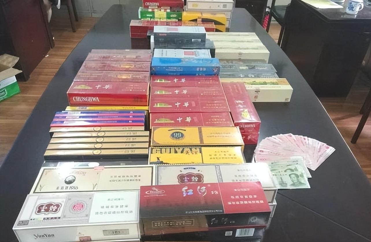 中国烟草价格表查询,历史背景、重要事件与地位影响全解析