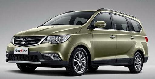 17款宝骏730上市,与时俱进,驾驭未来的自信座驾