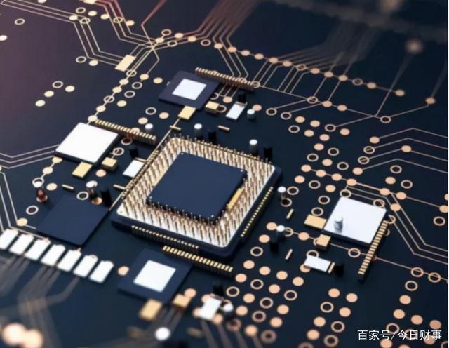 中国最大芯片上市公司深度解析，引领行业发展的巨头之路