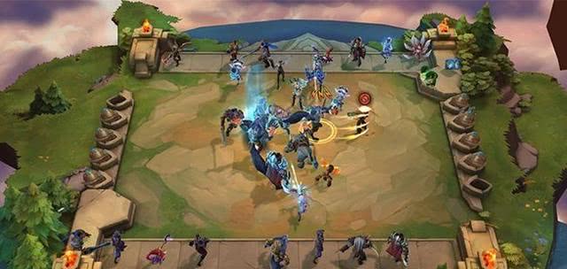 云顶之弈最新版,棋逢对手,家园情深对决